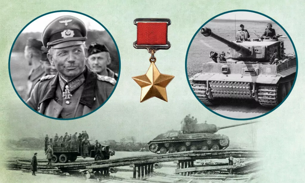 Танкист номер один  фото