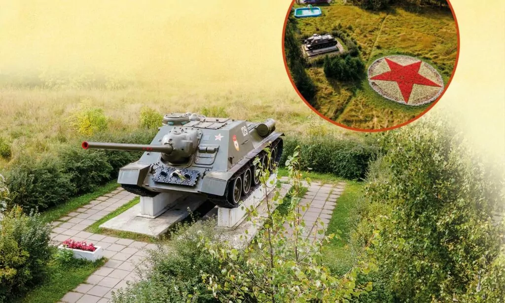 СУ-100: Охотник на «Тигров» СУ-100: Охотник на «Тигров» фото