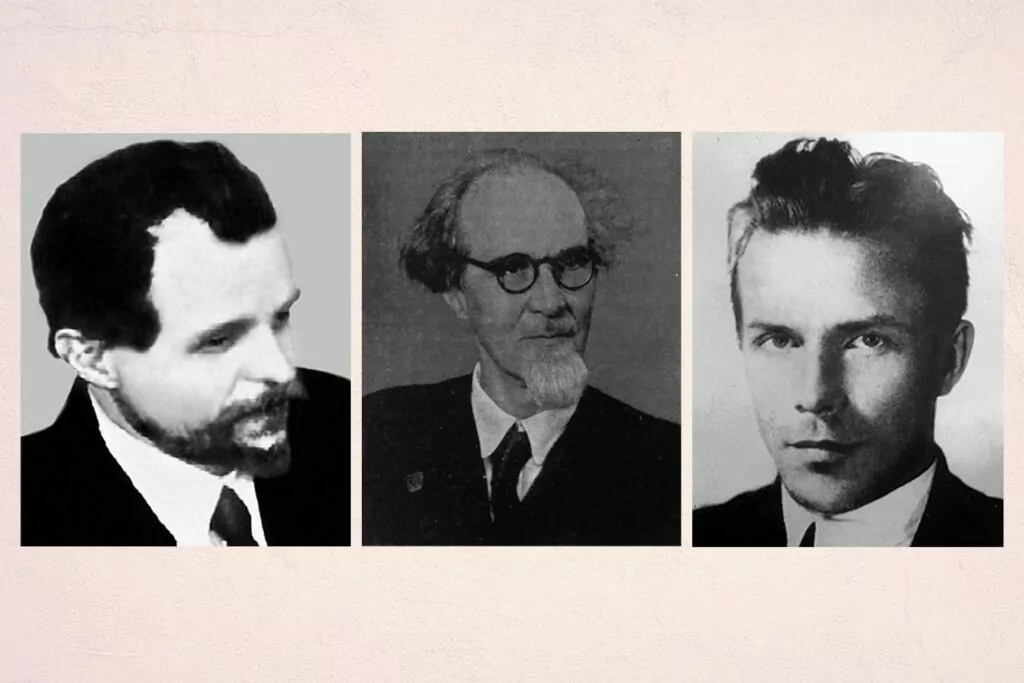 За тысячи лет до Щукино  фото