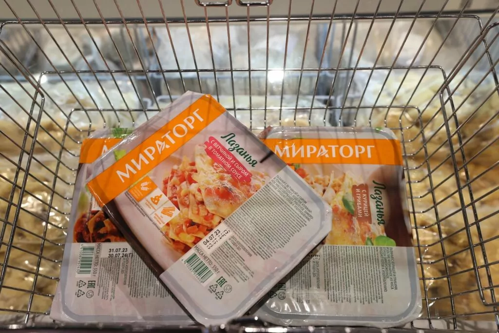 Как &laquo;Мираторг&raquo; решил проблему с круглогодичным питанием школьников  фото