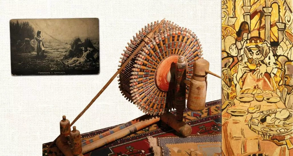 И ковров бывает много  фото