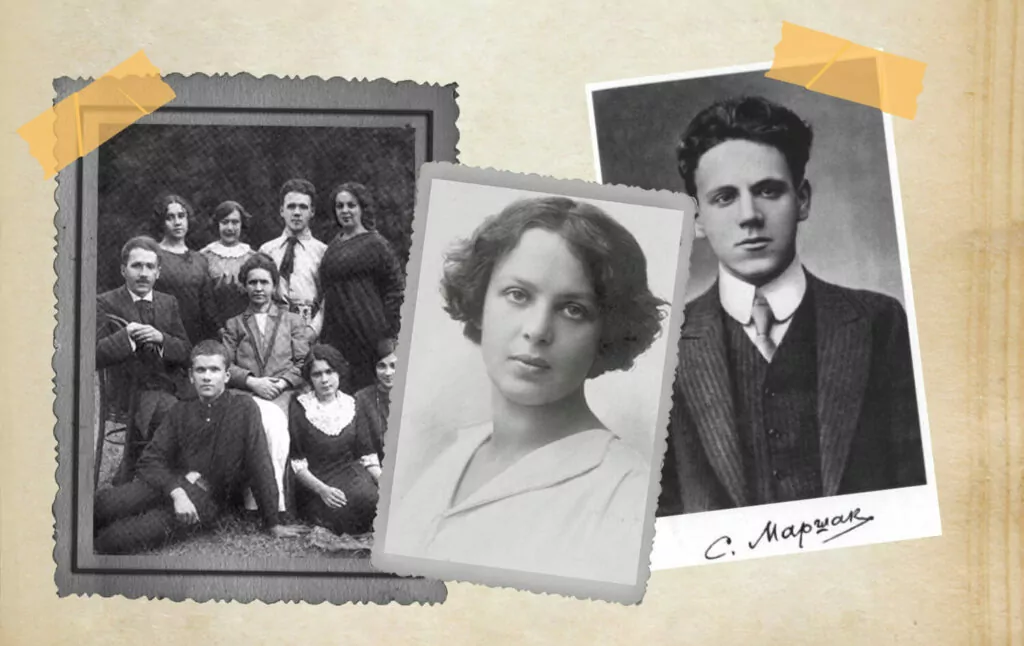 Жизнь, которую прожил Маршак Жизнь, которую прожил Маршак фото