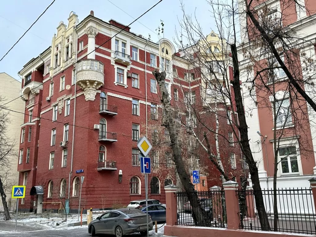 Маяковская — Тверская: бургеров и зрелищ! Маяковская — Тверская: бургеров и зрелищ! фото