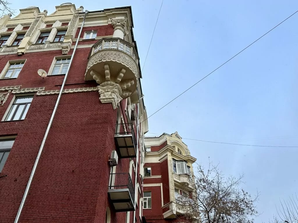 Маяковская — Тверская: бургеров и зрелищ! Маяковская — Тверская: бургеров и зрелищ! фото