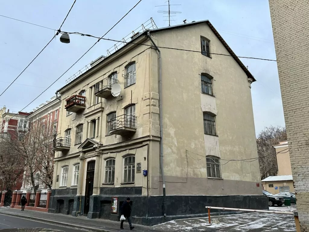 Маяковская — Тверская: бургеров и зрелищ! Маяковская — Тверская: бургеров и зрелищ! фото