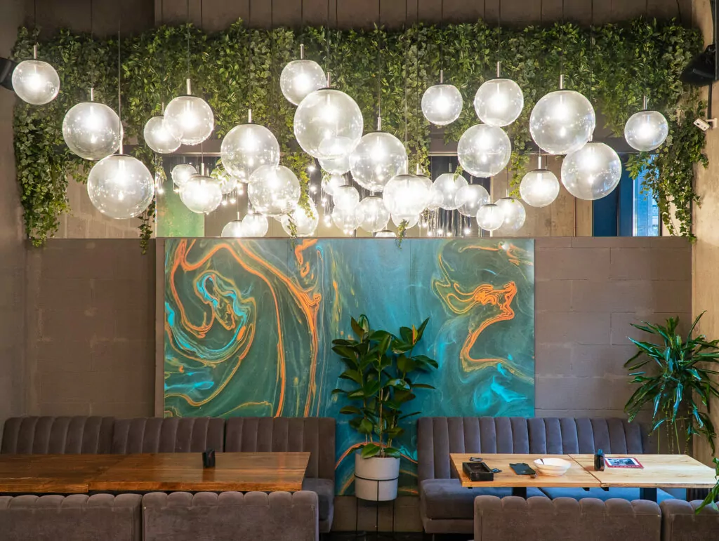 Учимся играть на ханге и готовимся к праздникам &mdash; куда пойти после работы  фото