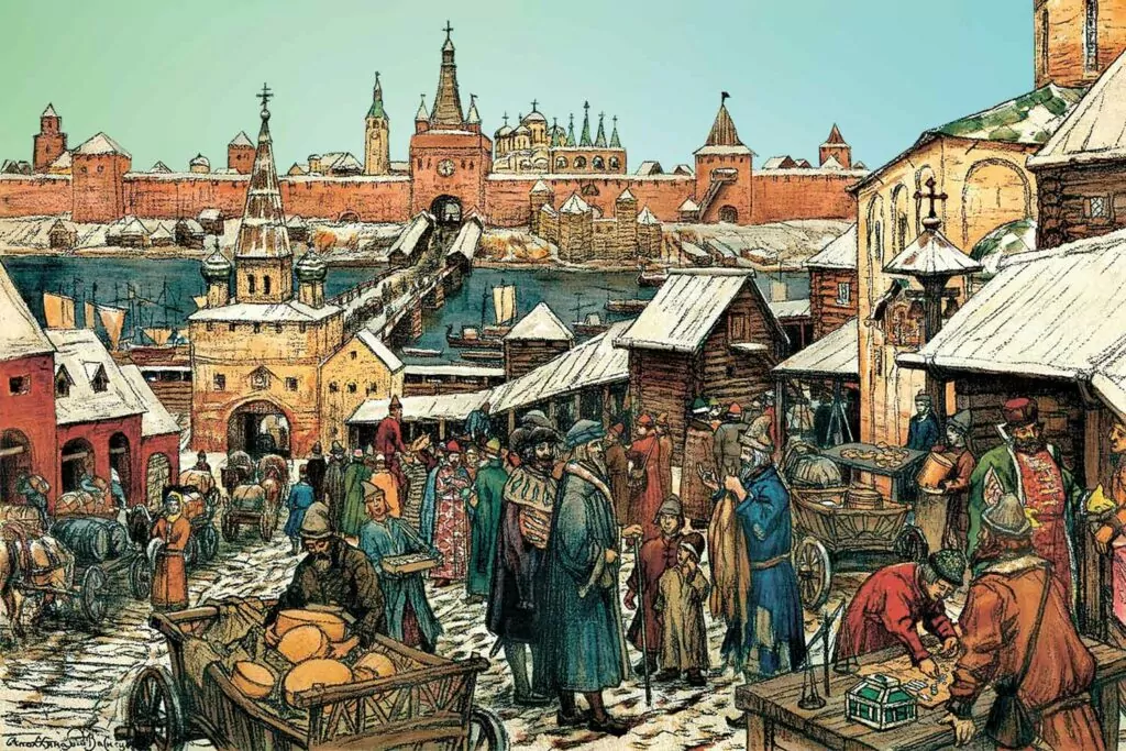 Свиблый боярин Свиблый боярин фото
