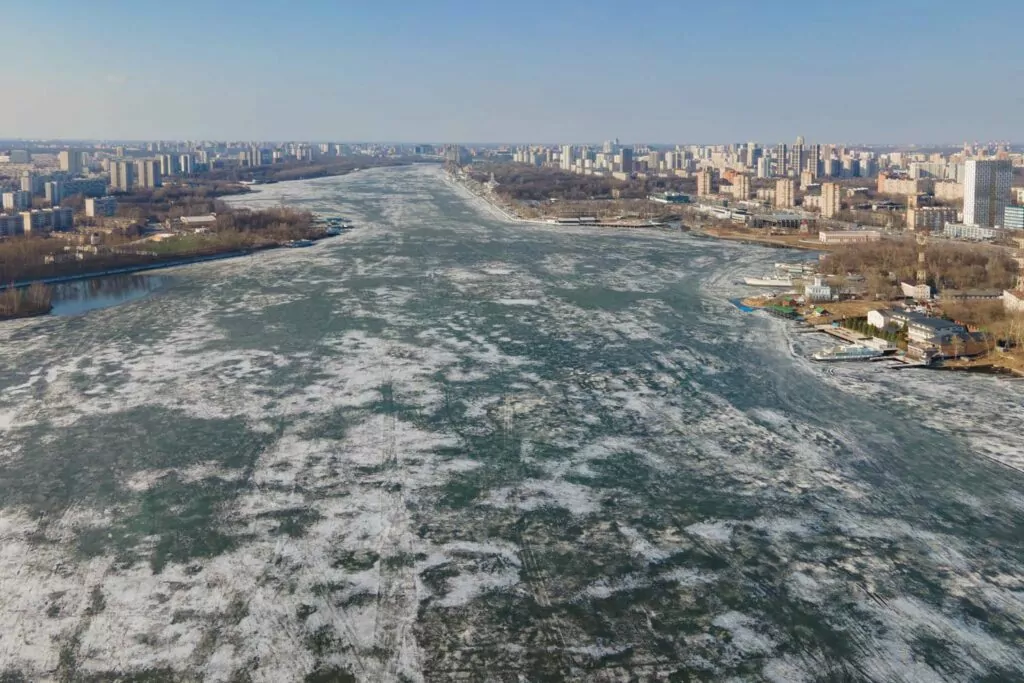 Важные водоемы Войковского района Важные водоемы Войковского района фото