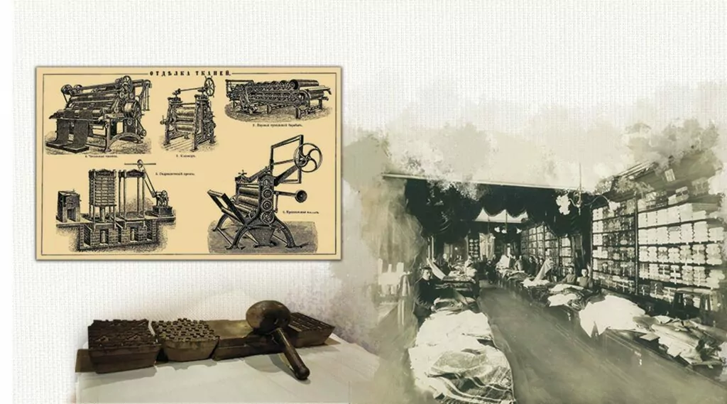 Нить в умелых руках  фото