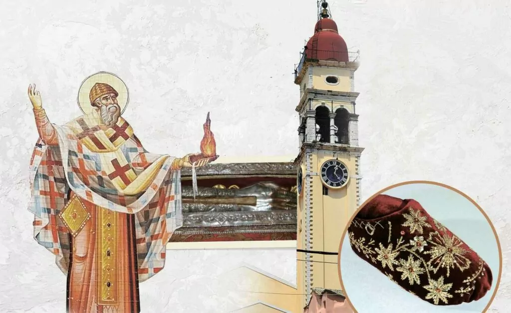 Святитель Спиридон Пастух, по совместительству епископ&nbsp;  фото