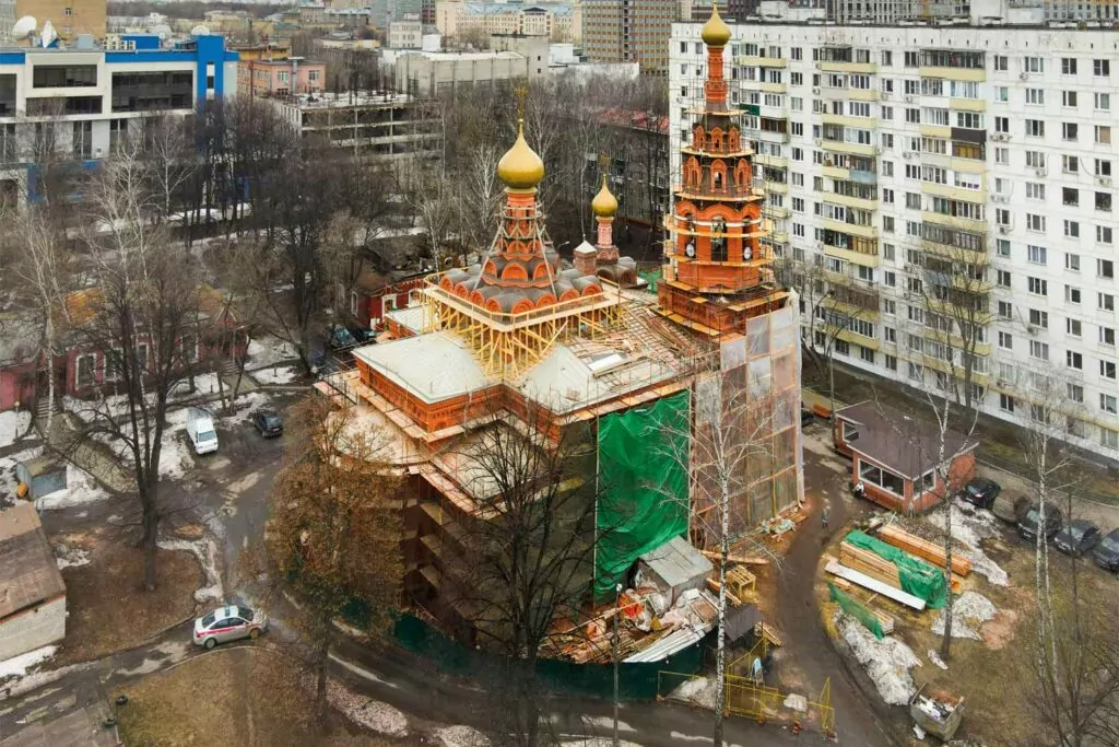 Приют братьев Бахрушиных Приют братьев Бахрушиных фото