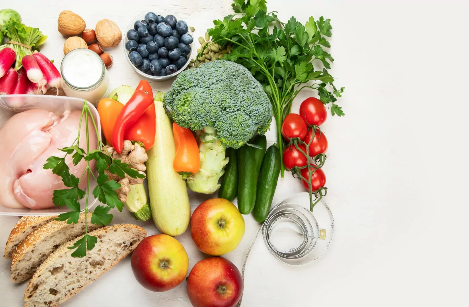 Полезно, не значит невкусно: поговорили с диетологом о правильном питании Полезно, не значит невкусно: поговорили с диетологом о правильном питании фото