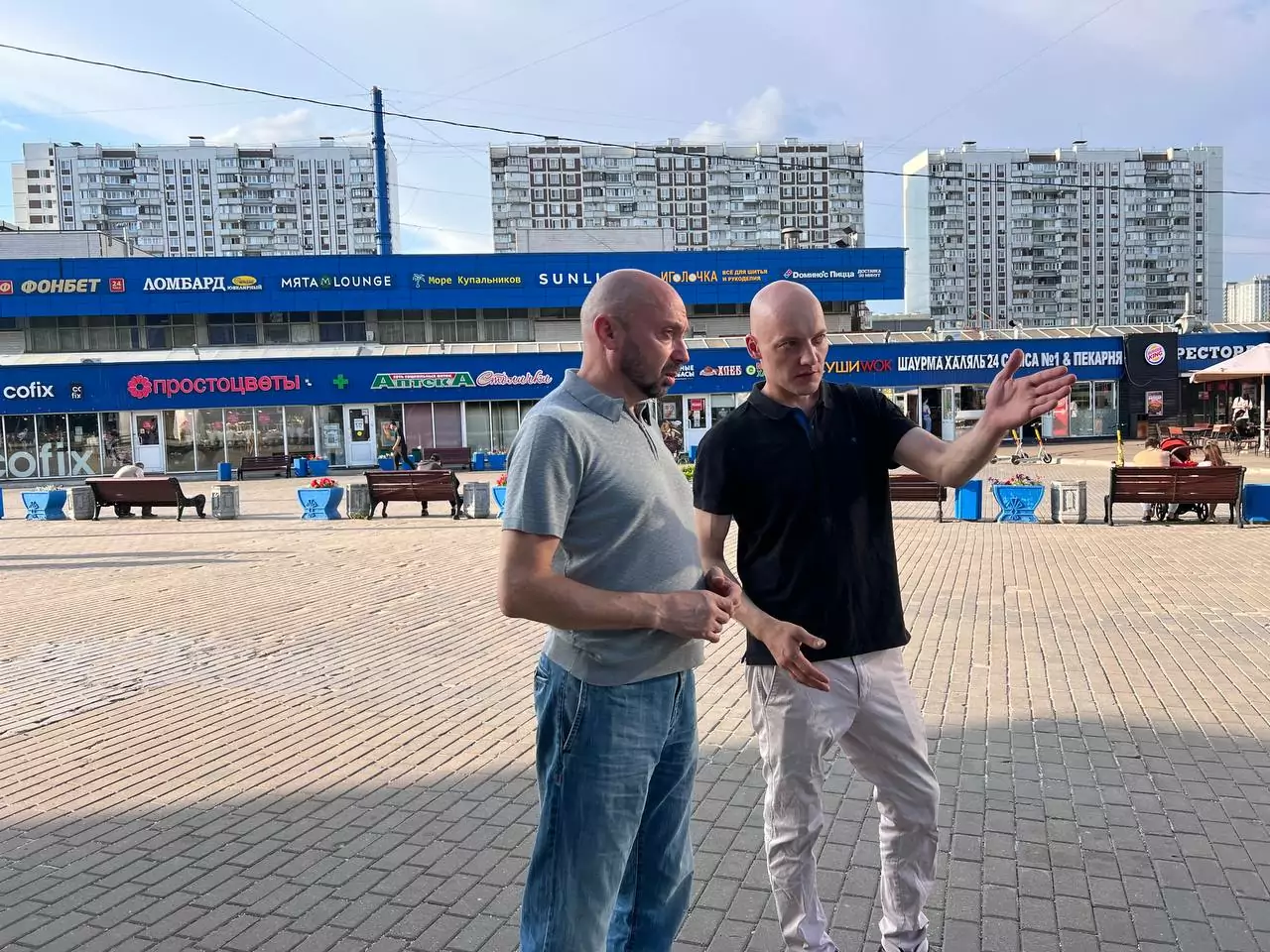 В Чертаново появится информационный щит с правилами кормления голубей в городе  фото