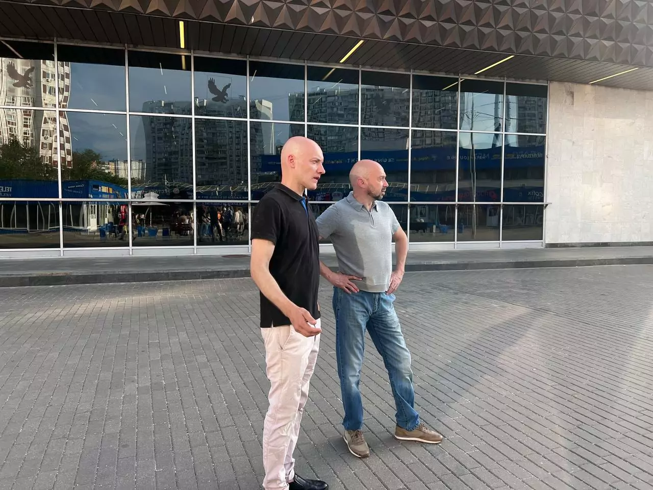 В Чертаново появится информационный щит с правилами кормления голубей в городе  фото