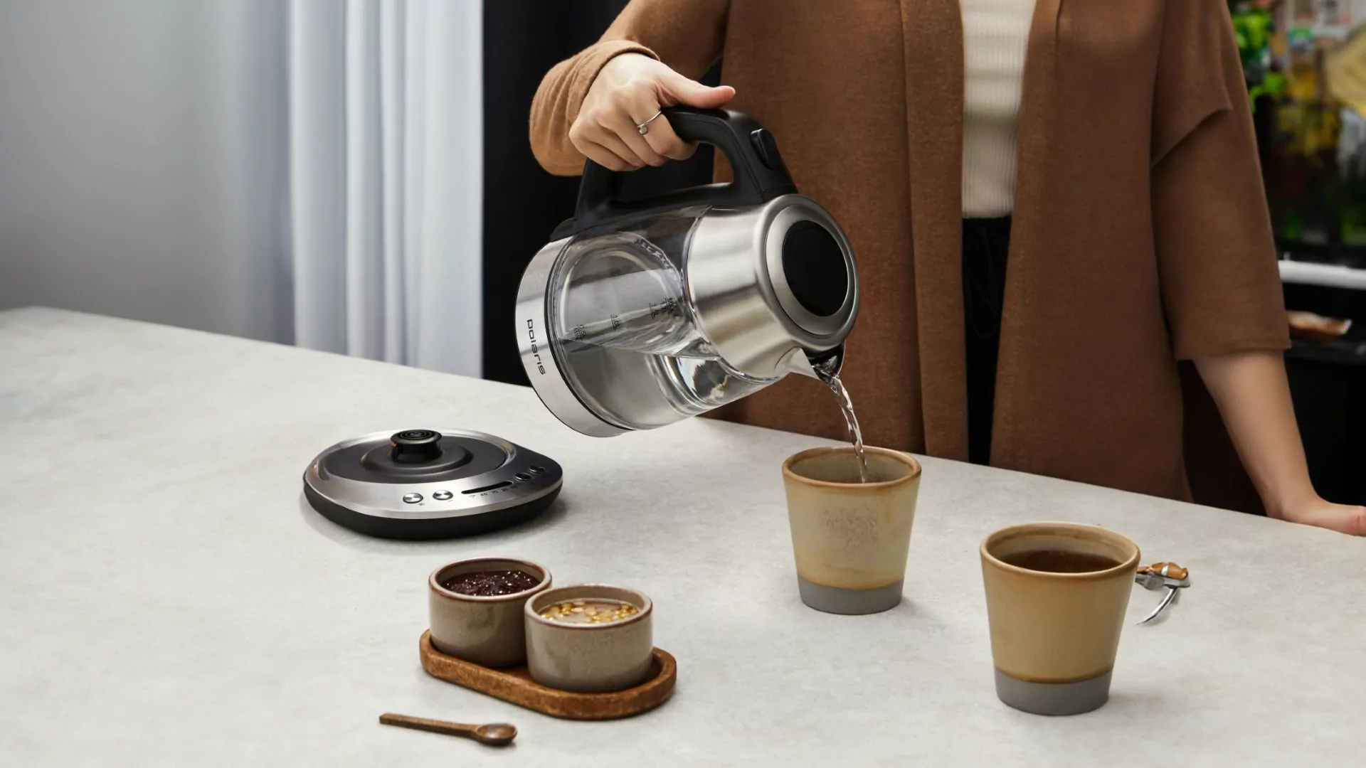 Особенности национального чаепития  фото