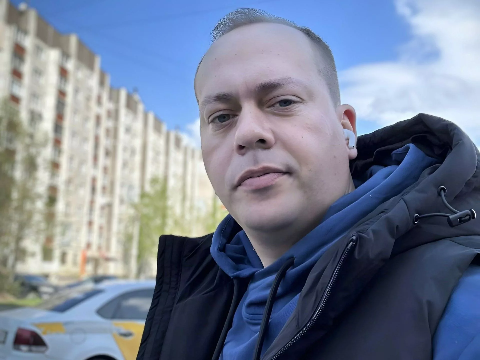 Приехали с одной целью — защитить свою страну: интервью с фельдшером СВО Приехали с одной целью — защитить свою страну: интервью с фельдшером СВО фото