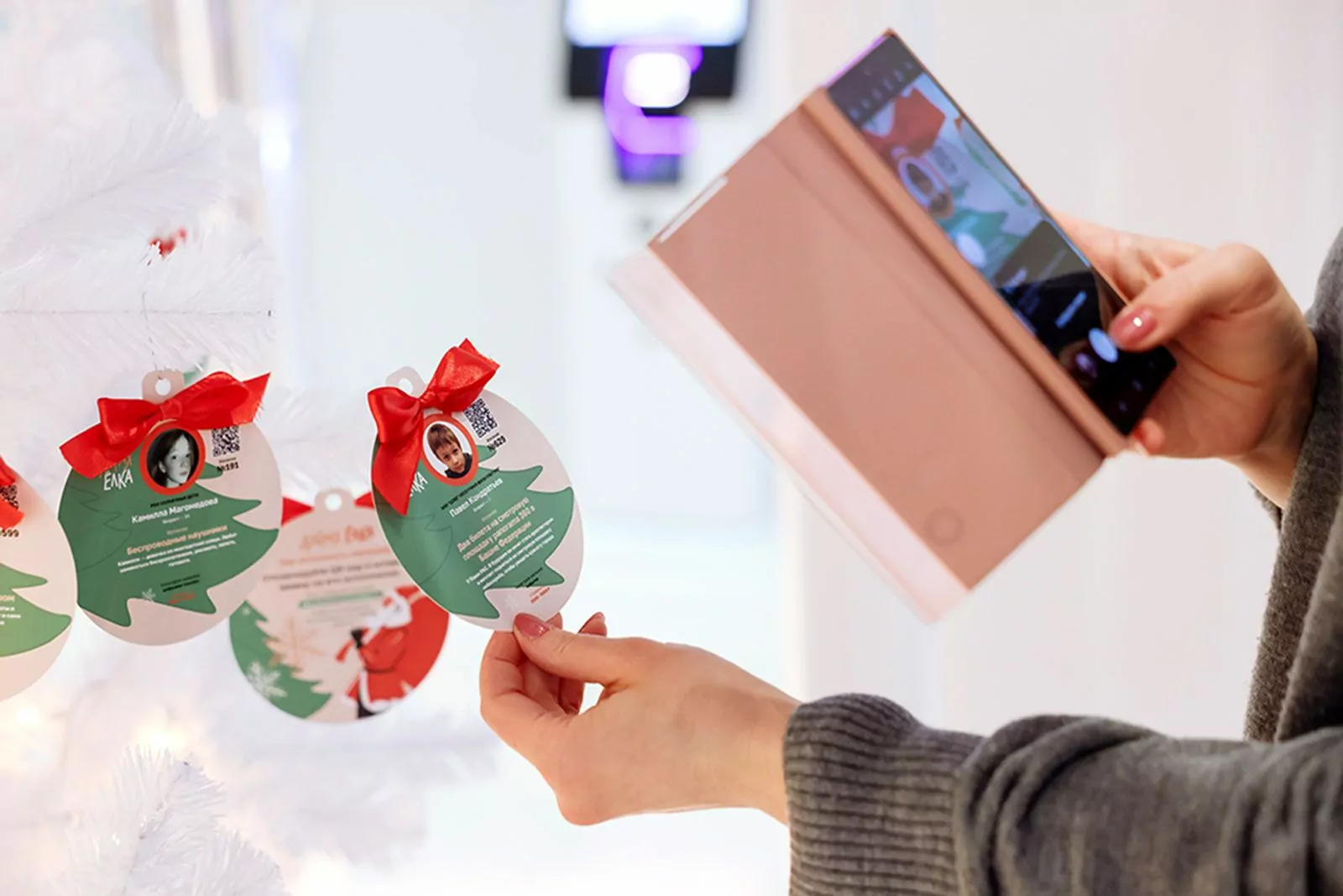 Новый год с добрым сердцем: как легко помочь исполнить мечты детей с &laquo;Доброй елкой&raquo;  фото