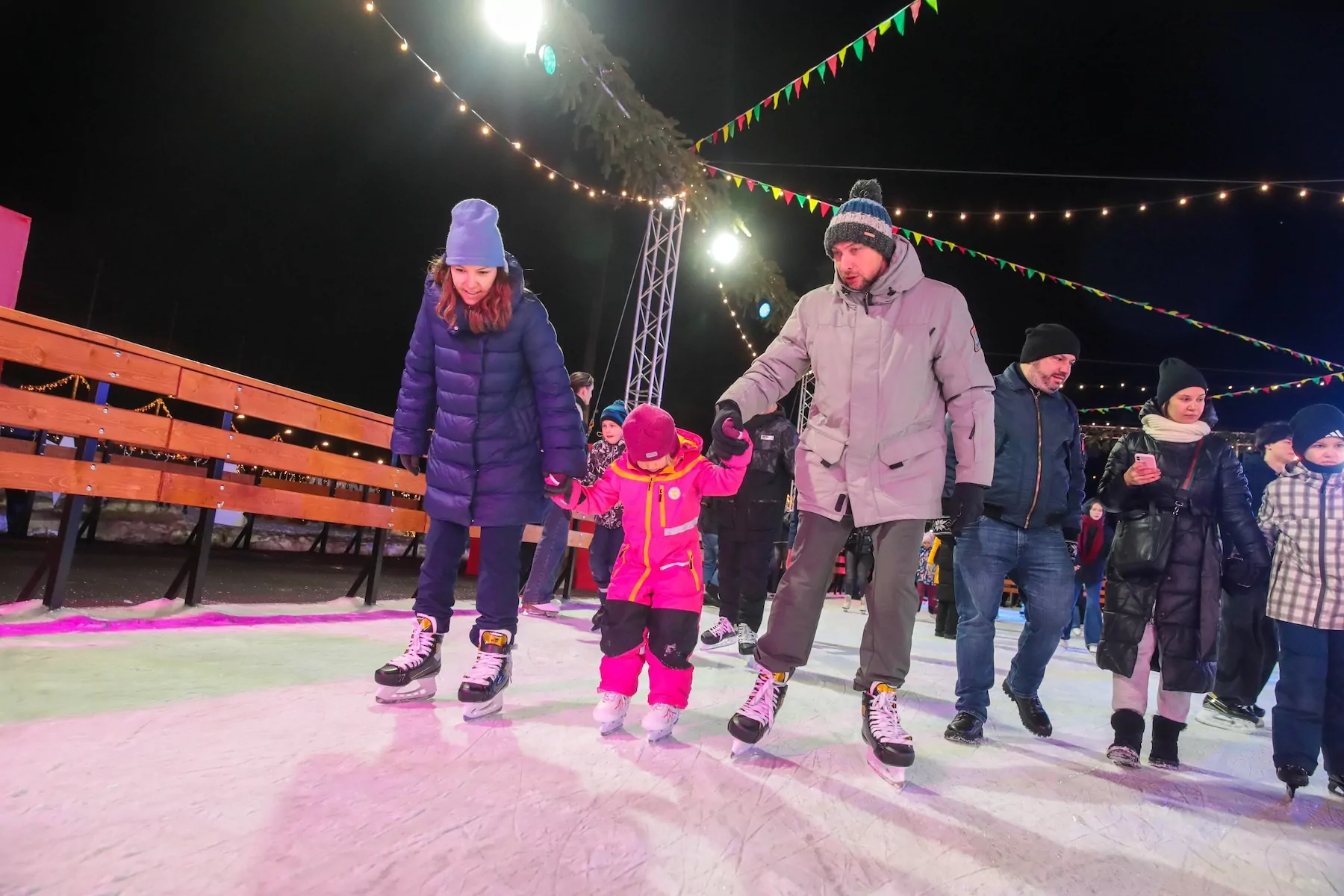 Чудеса креатива: как в зимней столице провести время с пользой Чудеса креатива: как в зимней столице провести время с пользой фото