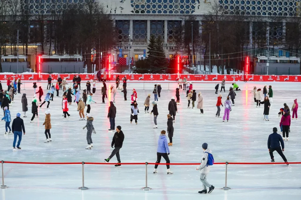 Зима и спорт: москвичей приглашают на праздник активного образа жизни  фото