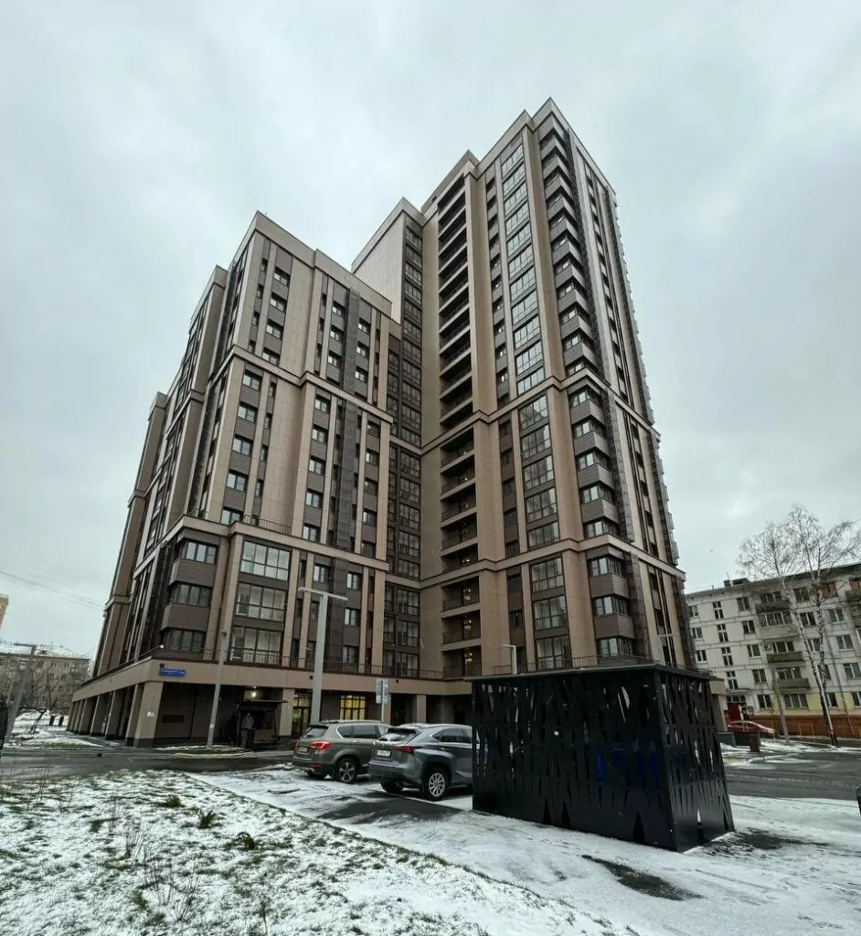 Первые дома по реновации в 2025 году передают под заселение на востоке столицы Первые дома по реновации в 2025 году передают под заселение на востоке столицы фото