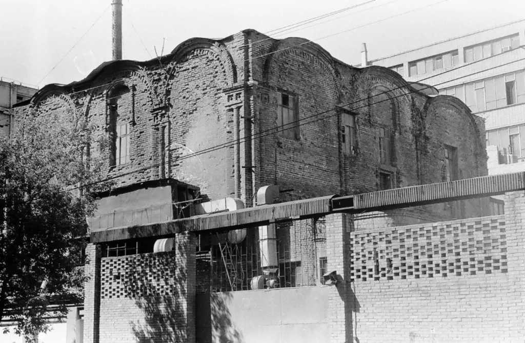 Савеловская — Дмитровская: айсберг Бутырской слободы Савеловская — Дмитровская: айсберг Бутырской слободы фото