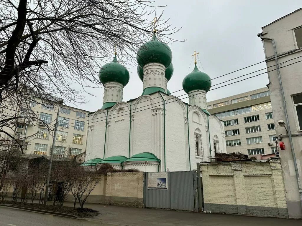 Савеловская — Дмитровская: айсберг Бутырской слободы Савеловская — Дмитровская: айсберг Бутырской слободы фото