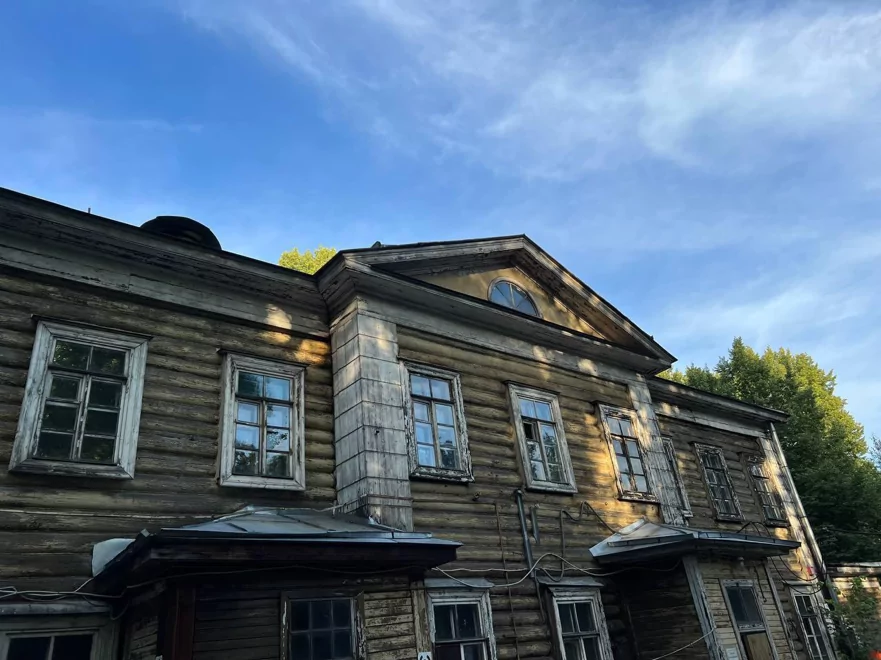 В районе Северный проведут благоустройство территории возле усадьбы Виноградово В районе Северный проведут благоустройство территории возле усадьбы Виноградово фото