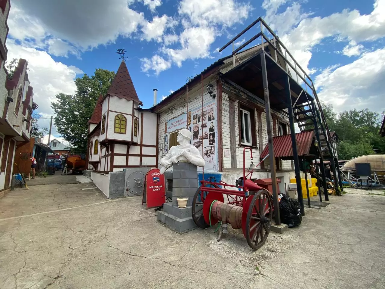 Как в Косино-Ухтомском развивают парусный спорт Как в Косино-Ухтомском развивают парусный спорт фото