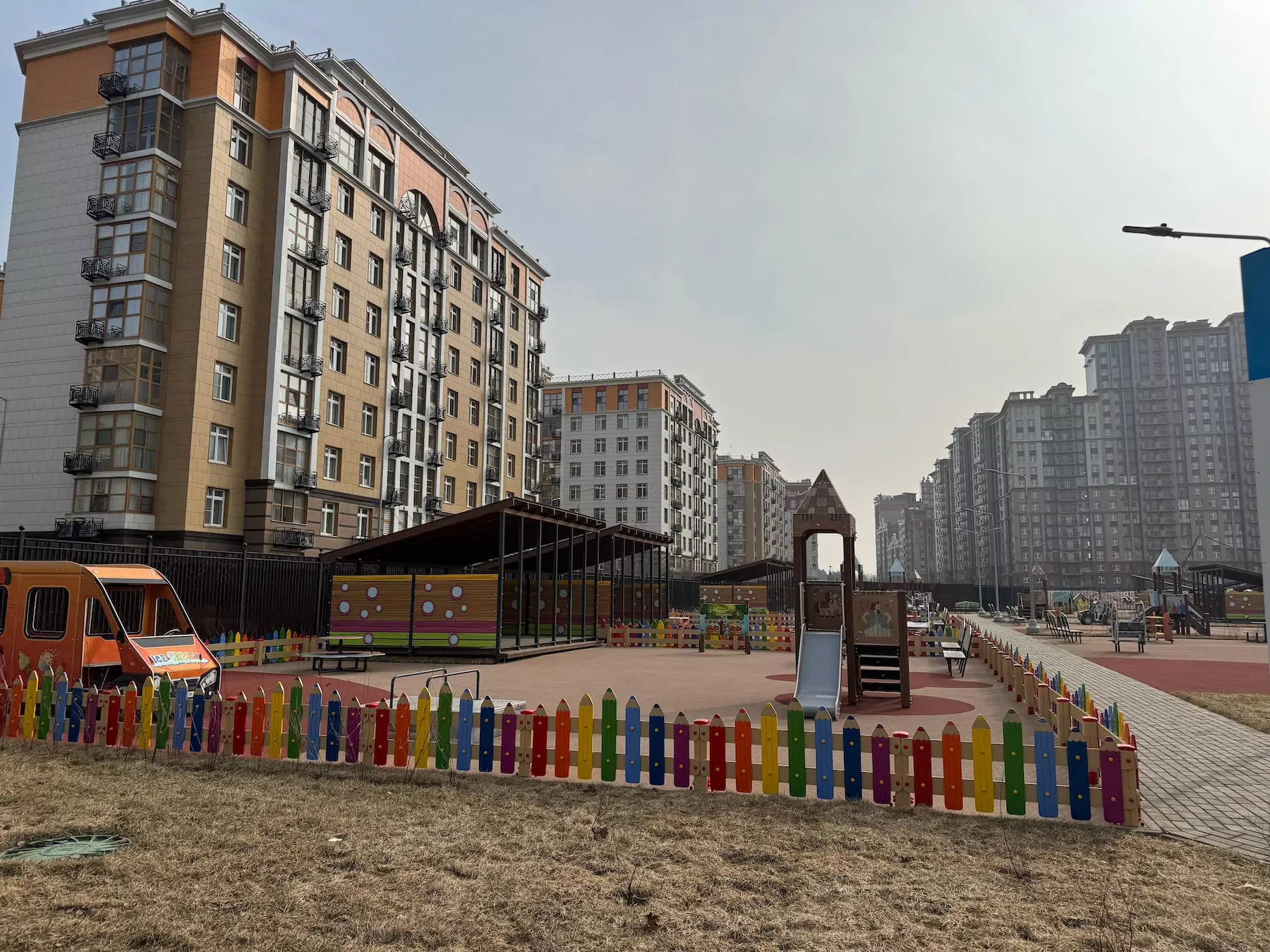 Детский сад в ЖК «Рассказово» откроется в третьем квартале 2025 года  фото