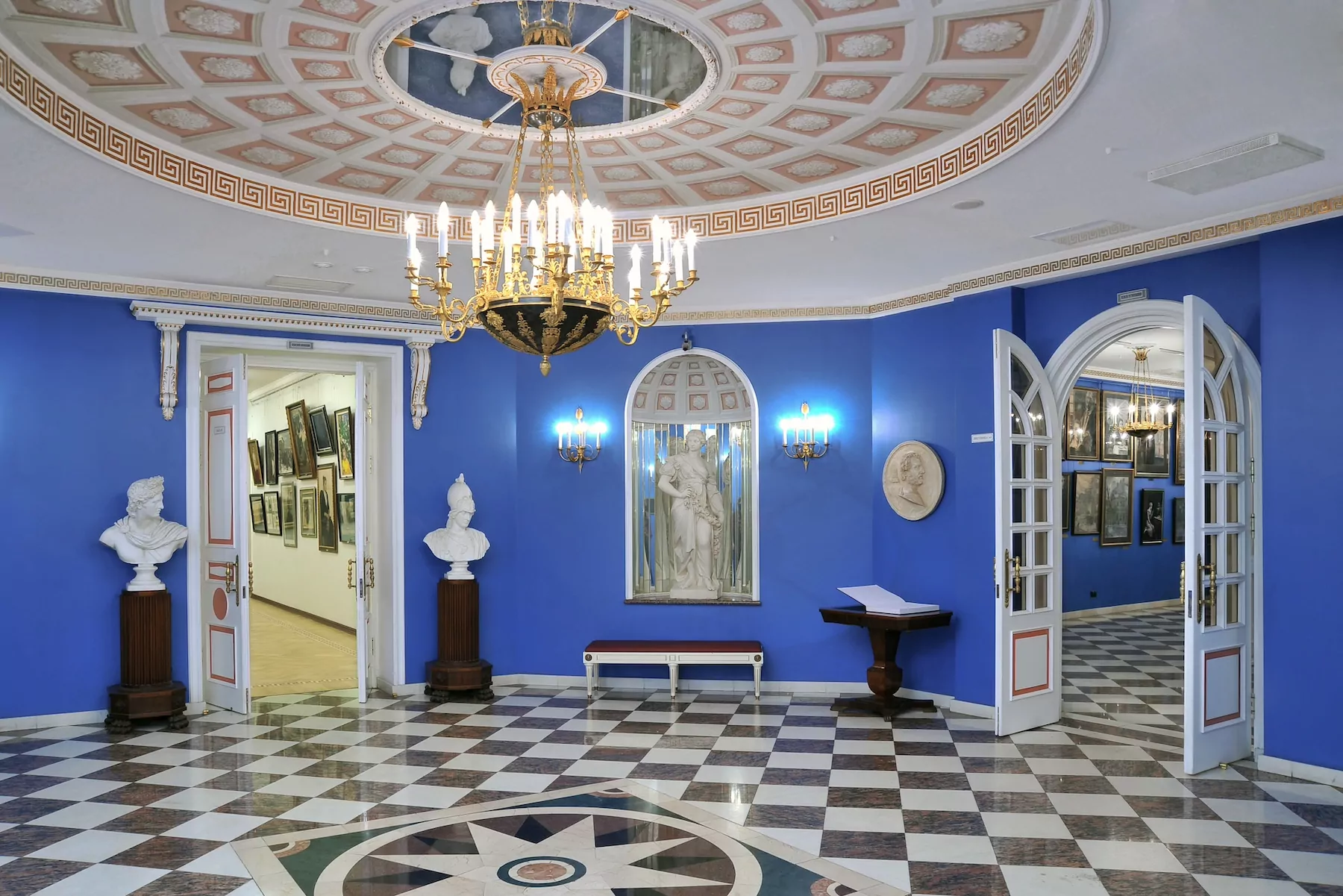 Наталья Сергунина: В проекте &laquo;Музейная Москва онлайн&raquo; представлено уже более 130 тысяч экспонатов  фото