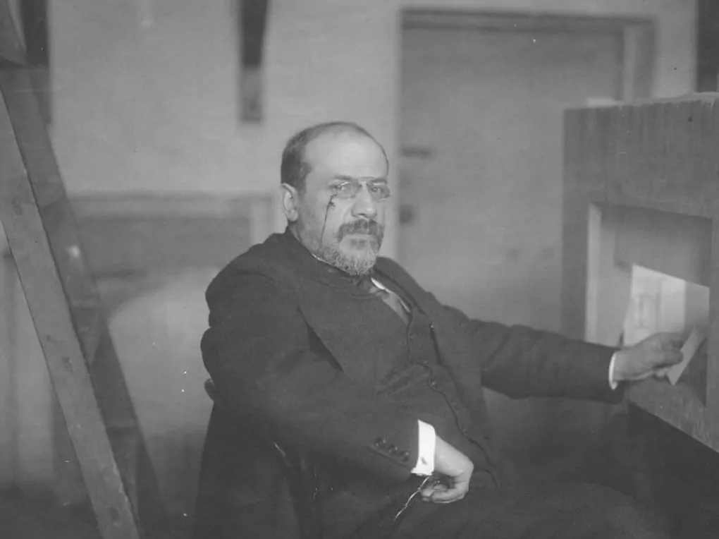 Лекция о творчестве художника Александра Бенуа пройдет в Хамовниках  фото