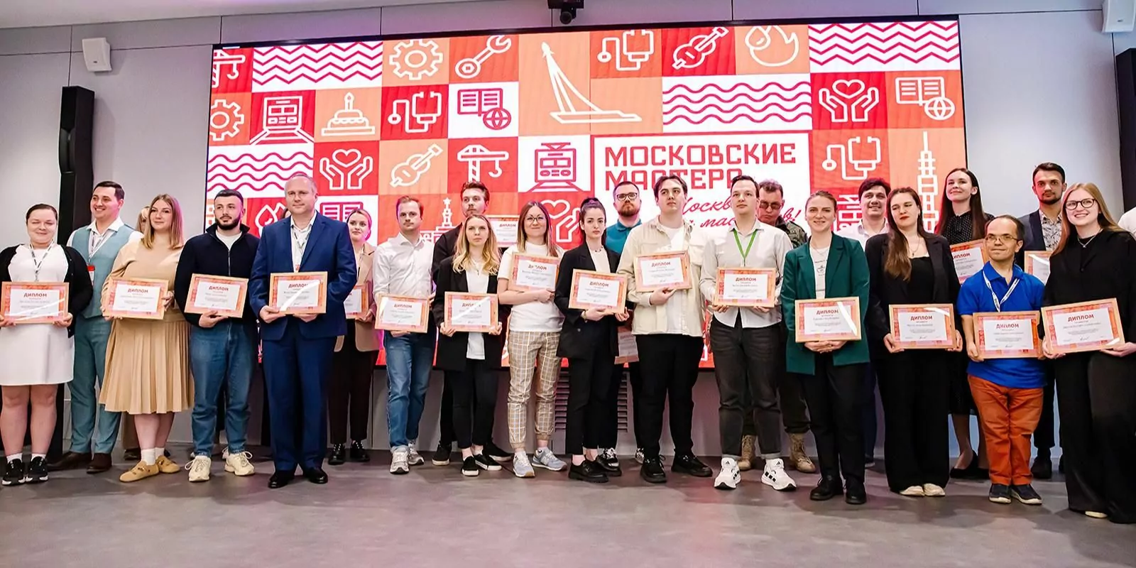 «Московские мастера» назвали лучших преподавателей практических навыков «Московские мастера» назвали лучших преподавателей практических навыков фото