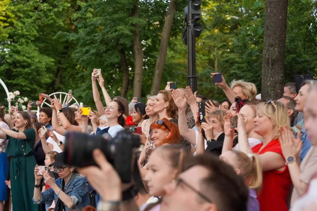 &laquo;22 июня, ровно в четыре часа&raquo;: студенты ГИТИСа исполнят военные песни на Чистопрудном бульваре  фото