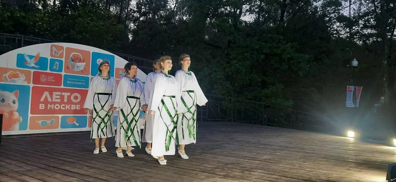 Музыкальный вечер «По волнам моей памяти» пройдет в ЮЗАО  фото