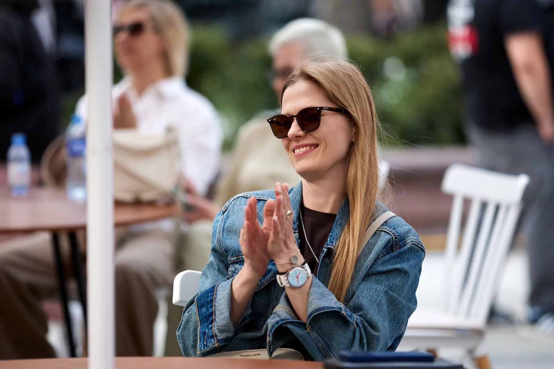 &laquo;Открытый микрофон&raquo;: на Сретенском бульваре работает творческий дискуссионный клуб  фото