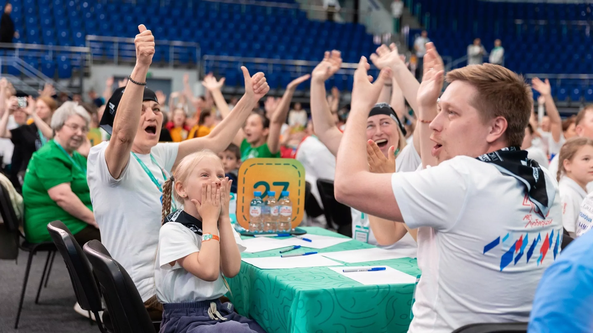 Три поколения — одна команда: москвичей зовут на конкурс семейных историй и традиций  фото