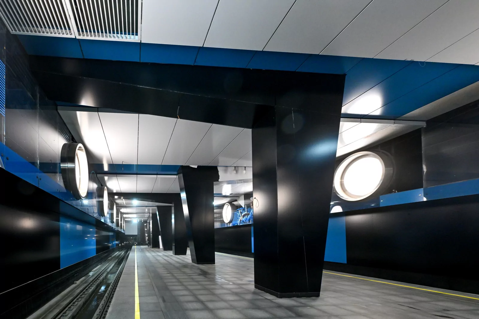 Москва возрождает масштабное строительство метро  фото