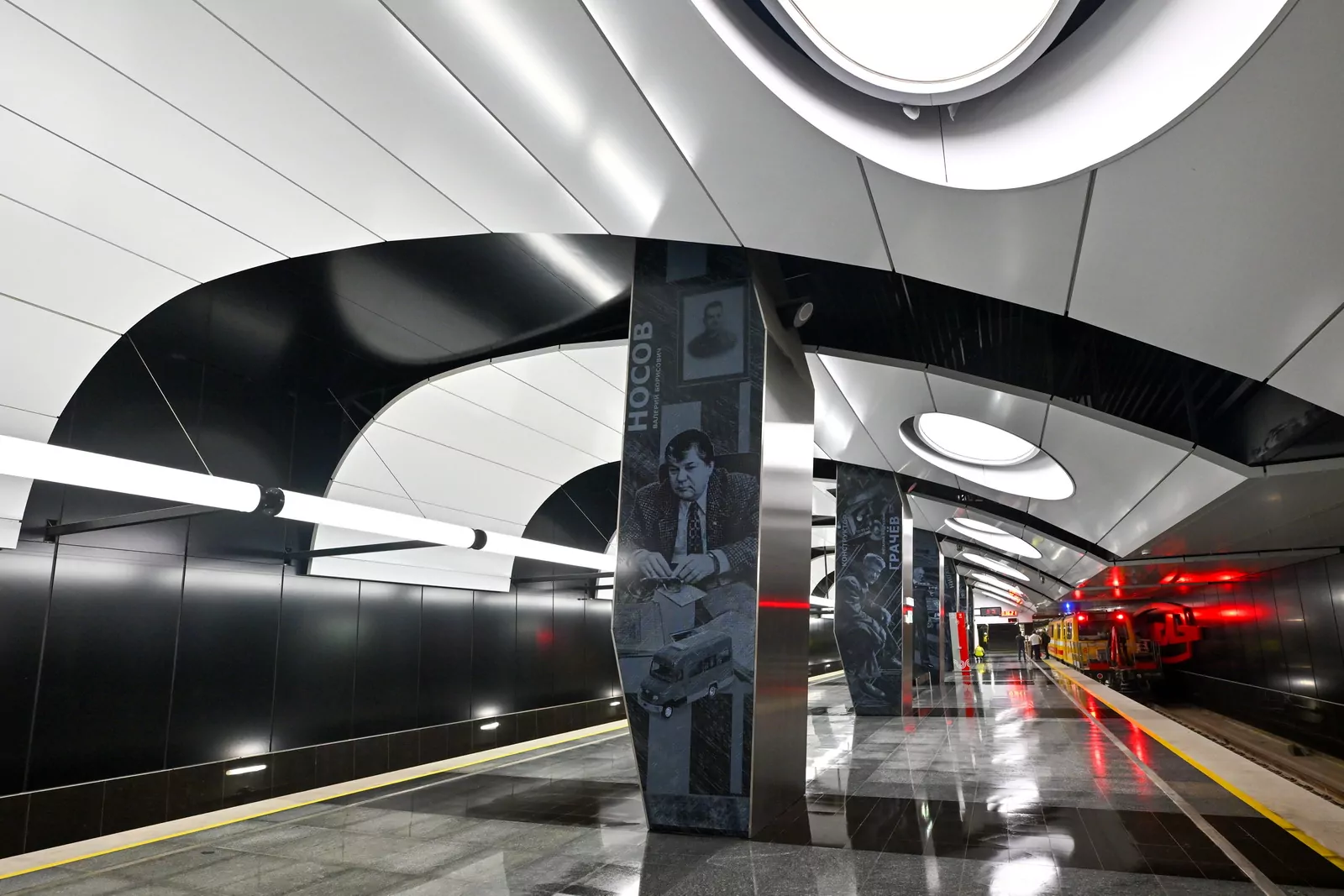 Москва возрождает масштабное строительство метро  фото