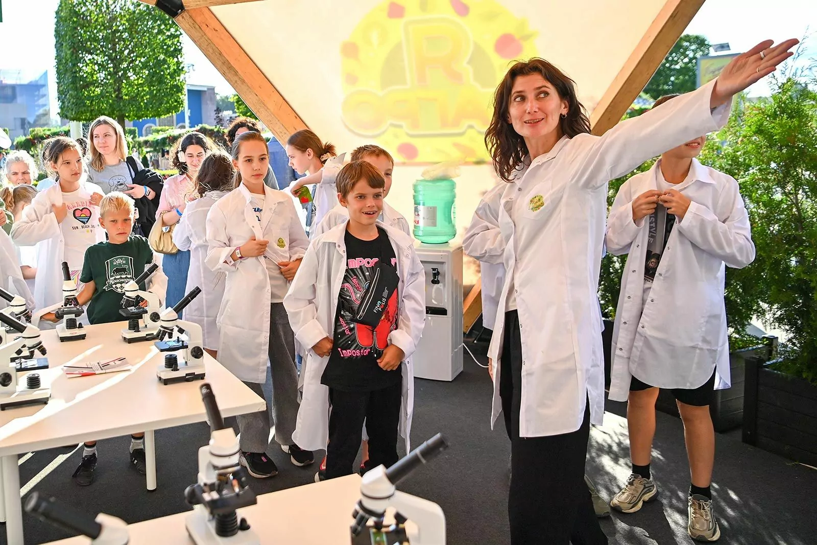 Попробовать и приготовить: фестиваль &laquo;Вкусы России&raquo; предлагает оригинальные мероприятия  фото