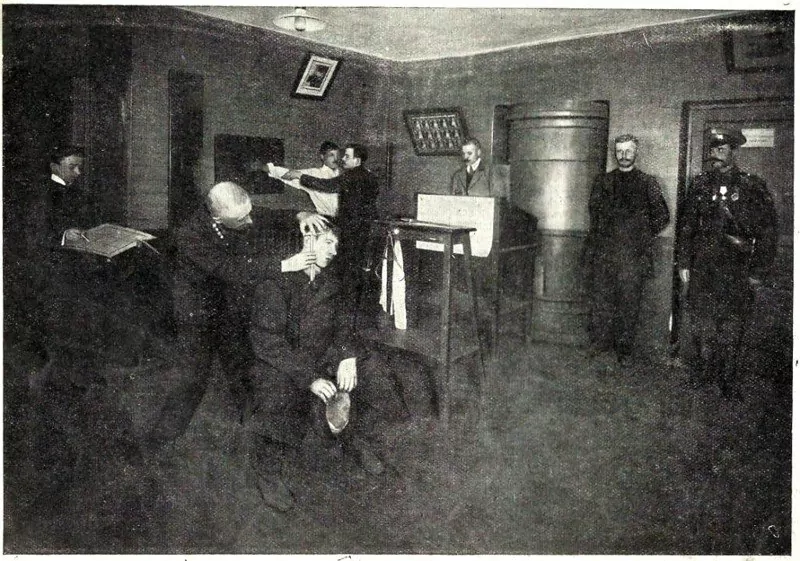 Как «русский Шерлок Холмс» сделал московскую полицию самой передовой в стране: история Аркадия Францевича Кошко Как «русский Шерлок Холмс» сделал московскую полицию самой передовой в стране: история Аркадия Францевича Кошко фото