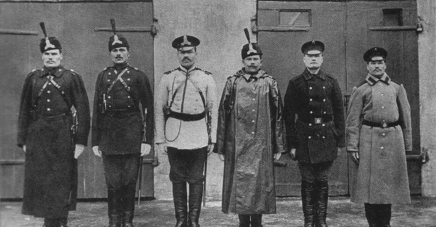 Как «русский Шерлок Холмс» сделал московскую полицию самой передовой в стране: история Аркадия Францевича Кошко Как «русский Шерлок Холмс» сделал московскую полицию самой передовой в стране: история Аркадия Францевича Кошко фото