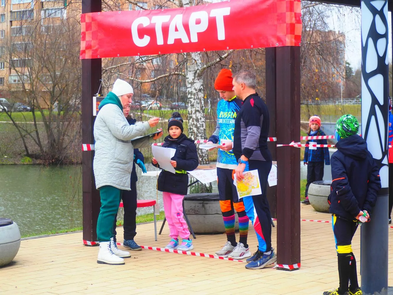 Фестиваль спортивного ориентирования для участников всех возрастов пройдет в ТиНАО  фото