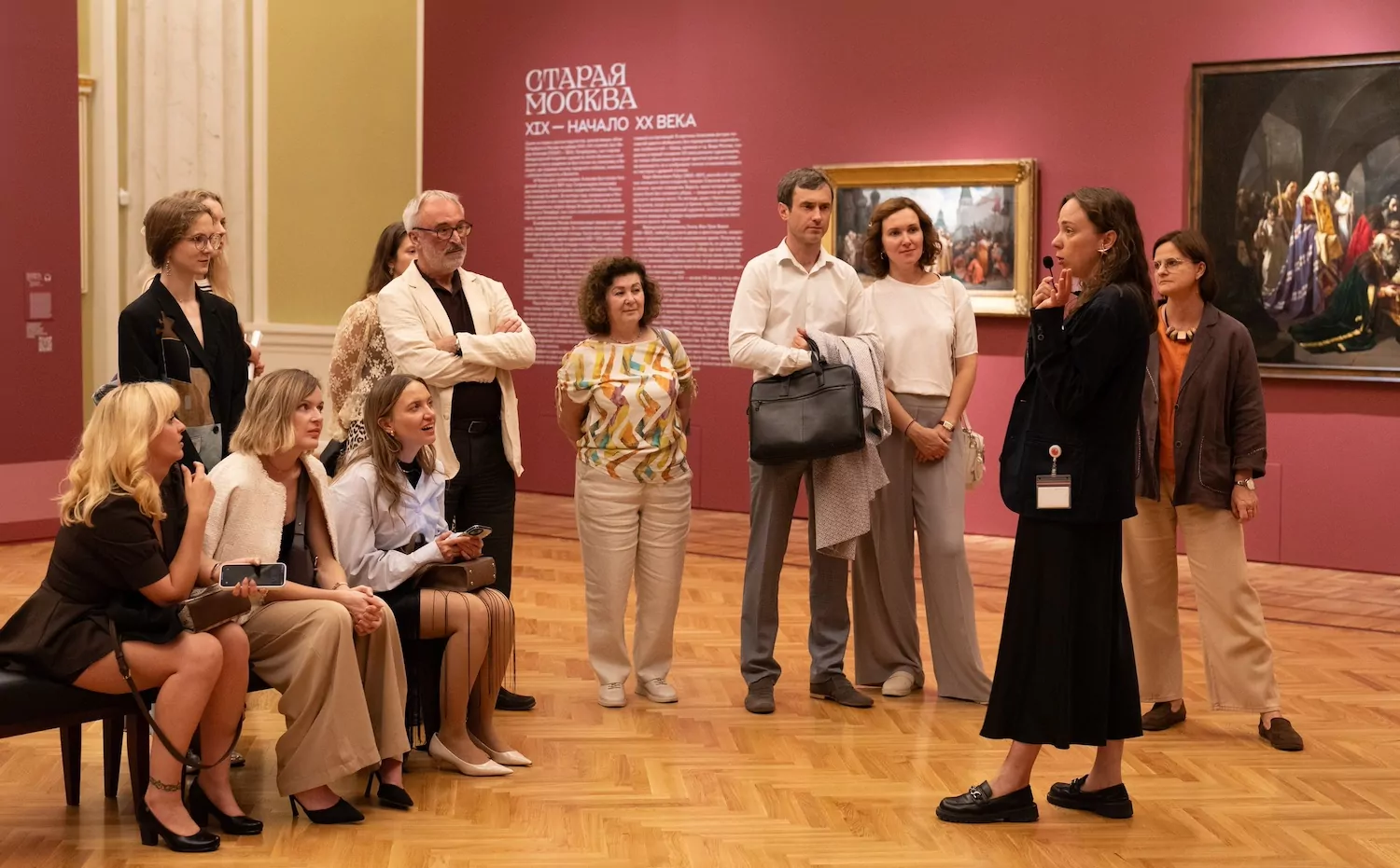 Сергунина: Ко Дню народного единства в Москве пройдет более 400 мероприятий  фото