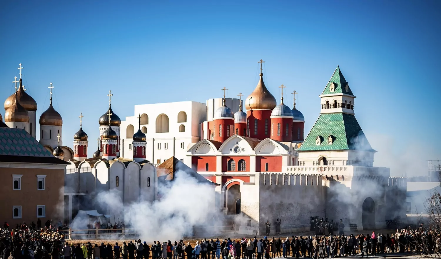 Сергунина: Ко Дню народного единства в Москве пройдет более 400 мероприятий  фото