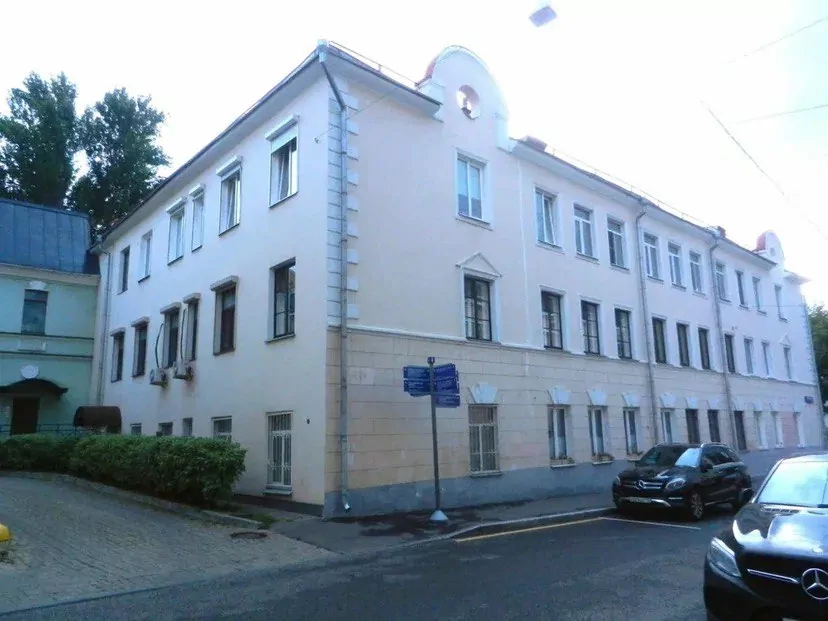 Три нежилых помещения в центре Москвы доступны для покупки на аукционах  фото