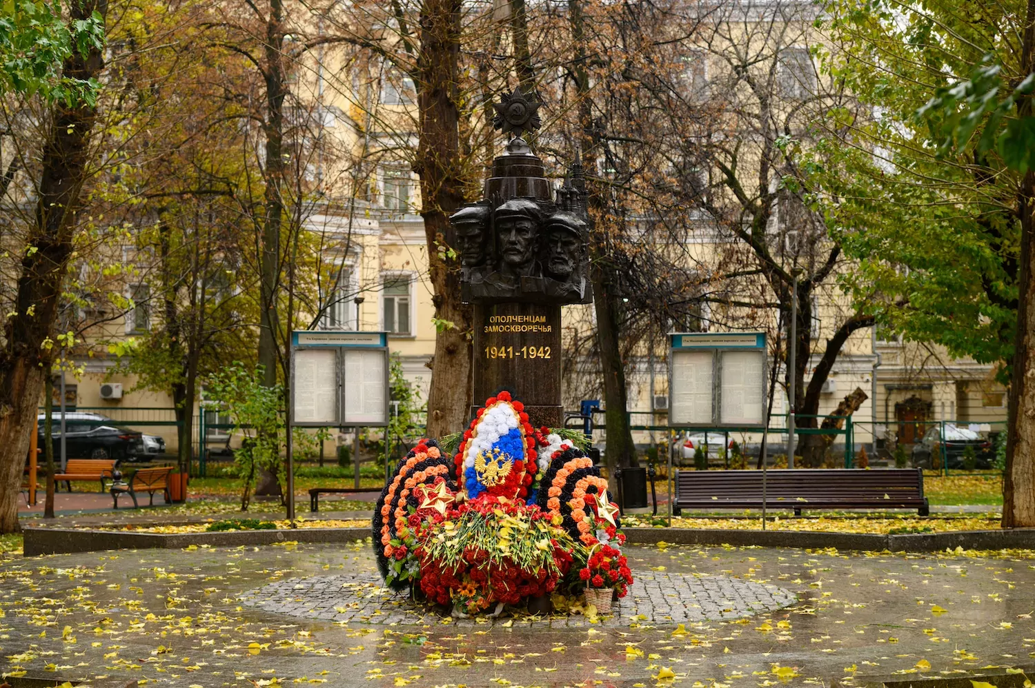 Выставку «Истории ратных династий Москвы» откроют в центре столицы Выставку «Истории ратных династий Москвы» откроют в центре столицы фото