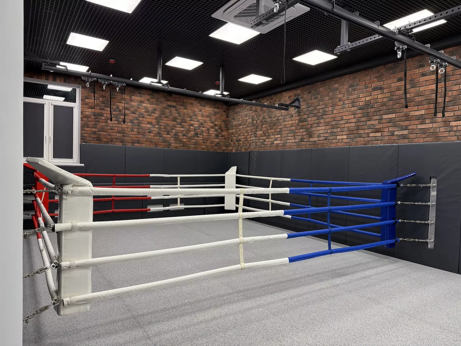 Спортивный клуб «Гладиатор» в ЮЗАО готовится к открытию  фото