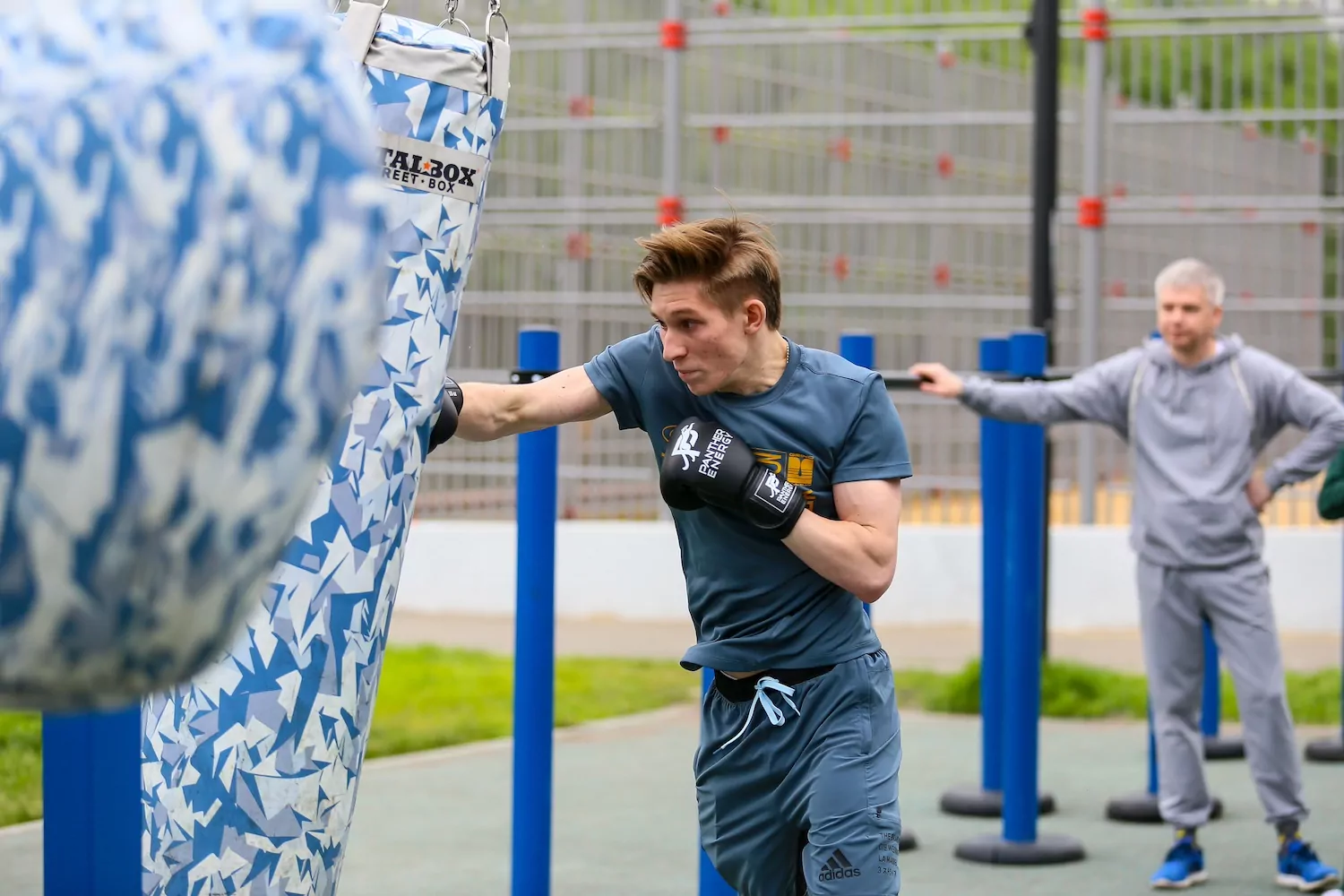 Спортивный клуб «Гладиатор» в ЮЗАО готовится к открытию  фото