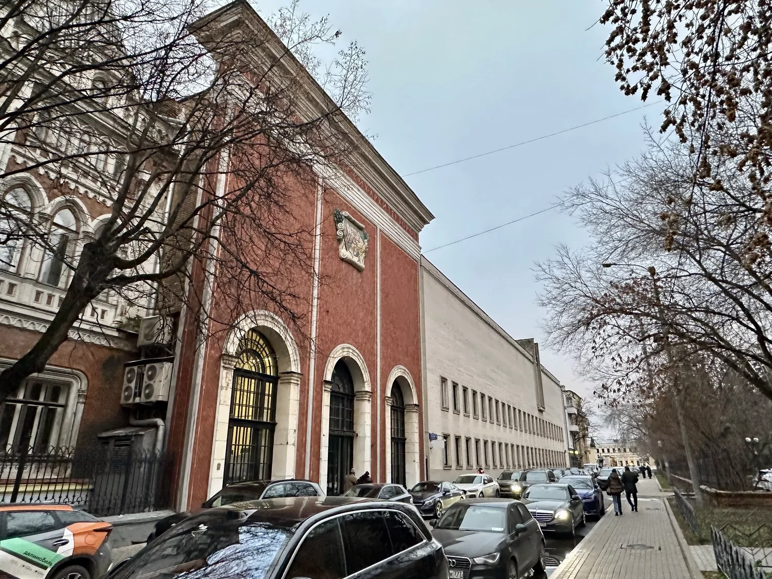 Тверская — Баррикадная: Патриаршие без «Патриков». Часть 2 Тверская — Баррикадная: Патриаршие без «Патриков». Часть 2 фото