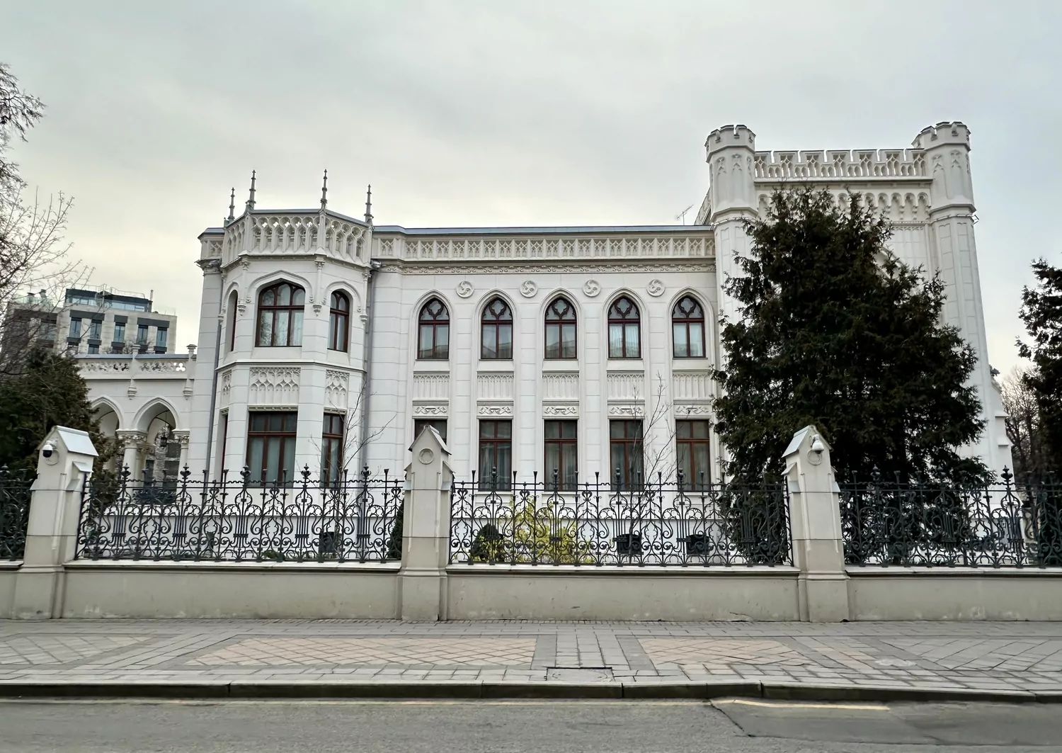 Тверская — Баррикадная: Патриаршие без «Патриков». Часть 2 Тверская — Баррикадная: Патриаршие без «Патриков». Часть 2 фото